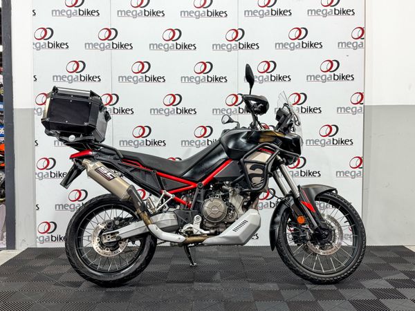 Aprilia Tuareg 660 2025 - Main image