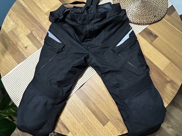 Oxford Montreal 4.0 Dry2Dry Textile Trousers - Main image
