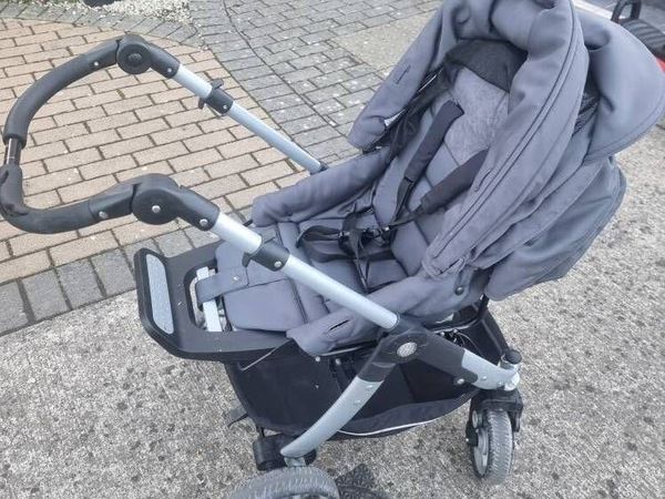 Teutonia buggy pram - Main image