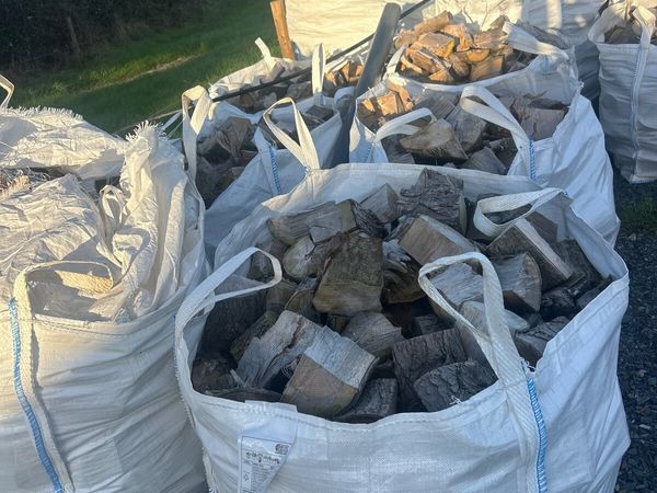 Firewood 15 bags - Main image