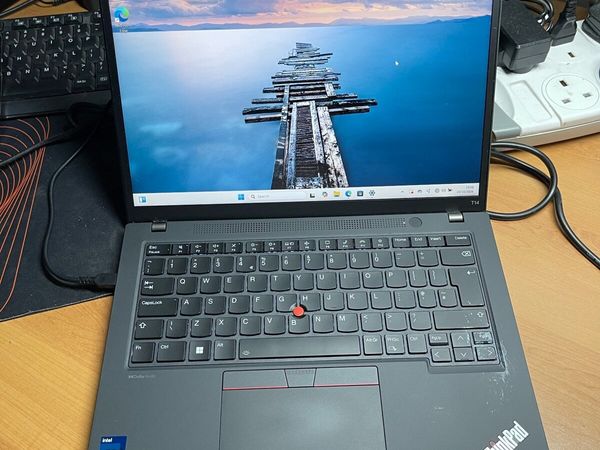 Lenovo i5 pro 13 generation Touchscreen - Main image
