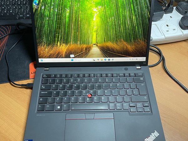 Lenovo T14 Gen 4 i5 pro Touch 16/256 w11 - Main image