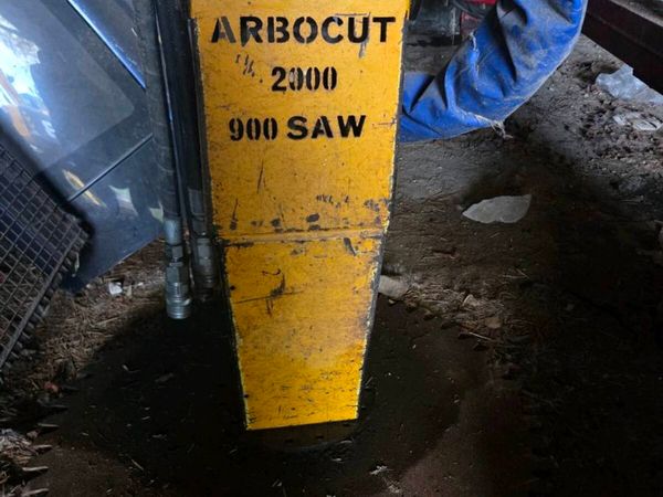 Arbocut 2000 900Saw - Main image