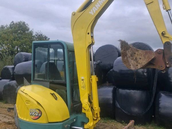 Mayanmar digger - Main image