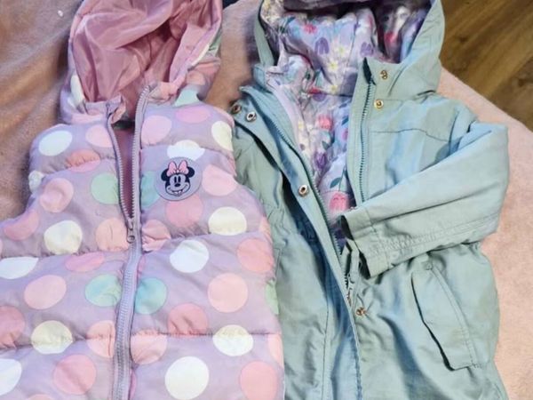 Girls clothes 12months-5yrs - Main image