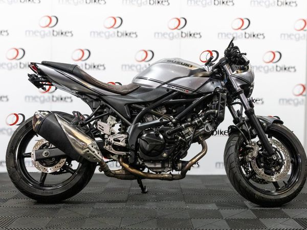 Suzuki SV650X 2019 - Main image