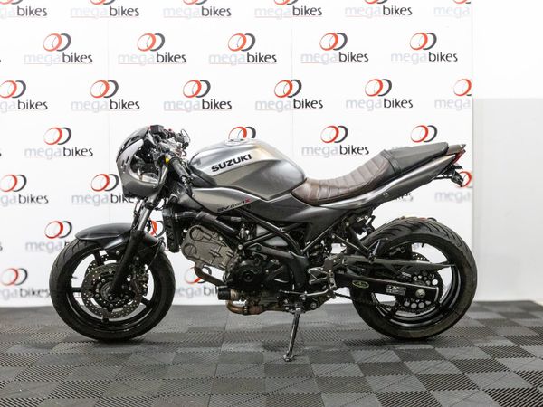 Suzuki SV650X 2019 - Main image