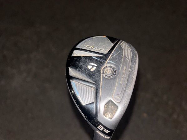 Taylormade Qi4D hybrid - Main image