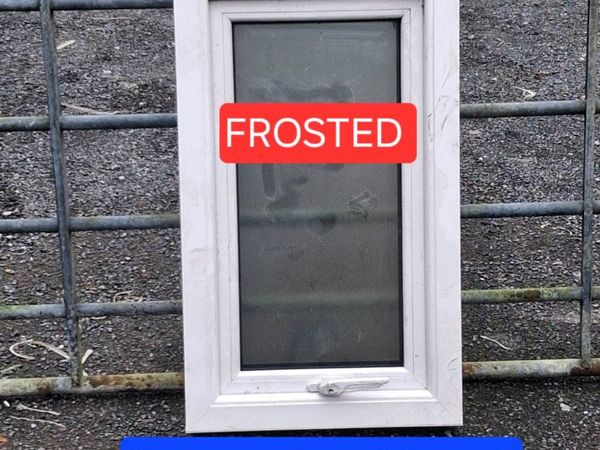 TRIPLE GLAZED BATHROOM WINDOWS - Main image