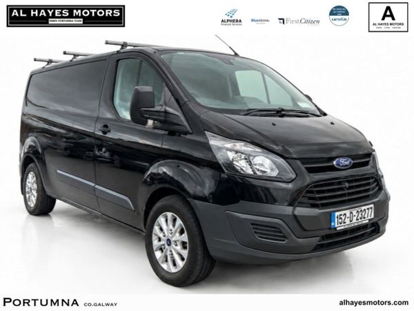 Ford Transit Custom CUSTOM 125BHP  290 L L3 L - Main image