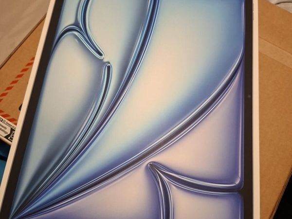Apple iPad Air 13” M4 (2026) – 256GB - Main image