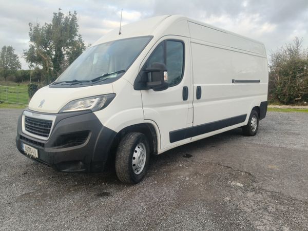 Peugeot Boxer L3 H2 - Main image