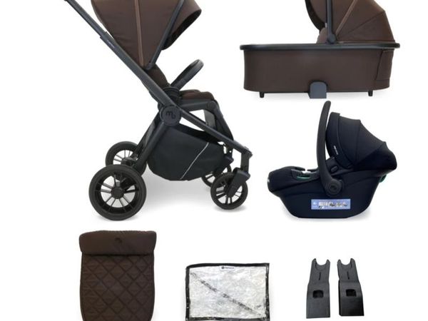 3 in 1 Travel System(brand new) - Main image