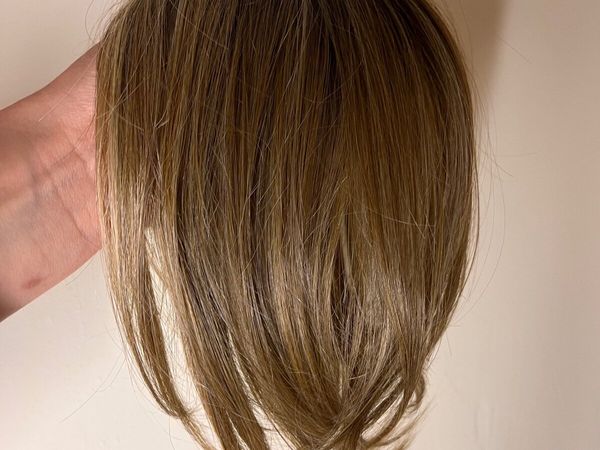 Ellen Wille Synthetic Hair Topper / Hairpiece - Main image