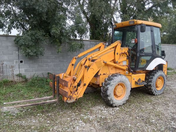 Jcb 2cx - Main image