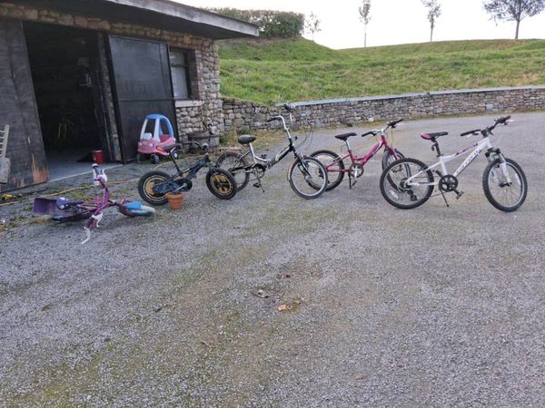 Childrens Bicycles - Main image