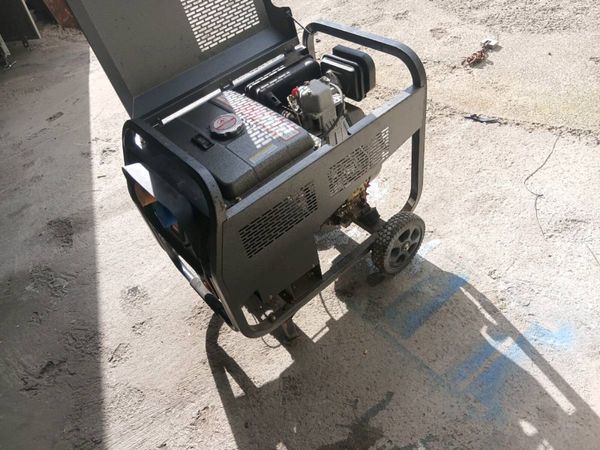 Pacini diesel generator welder - Main image