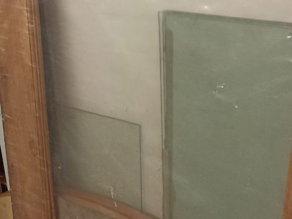Mahogany Door Internal ( New ) - Main image