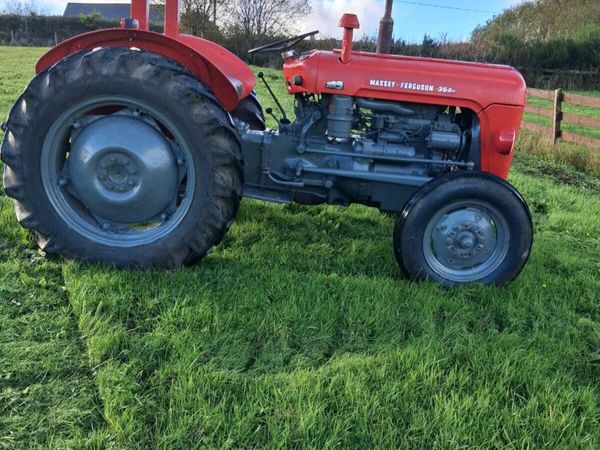 Massey ferguson 35x - Main image