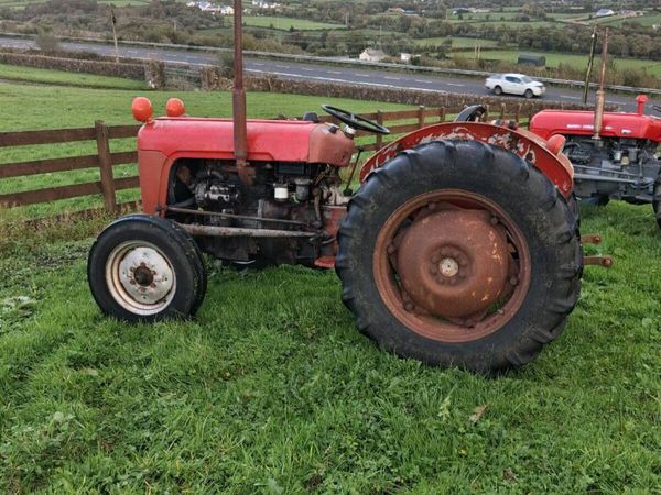 Massey ferguson 35x - Main image