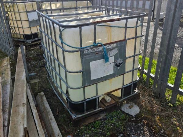 Ibc tanks - Main image