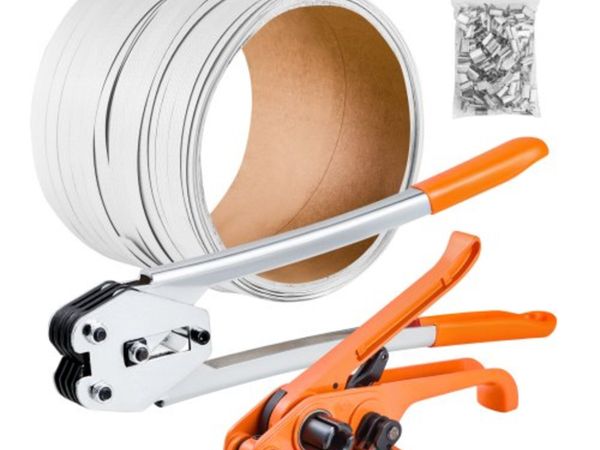 Banding Strapping Kit, Heavy Duty Banding Sealer T - Main image