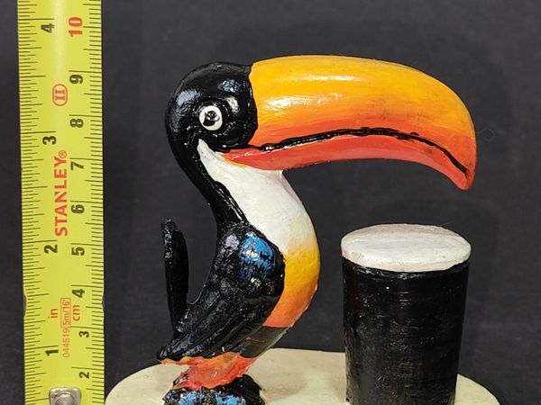 Guinness Toukan figurine "Lovely Day for a Guinnes - Main image
