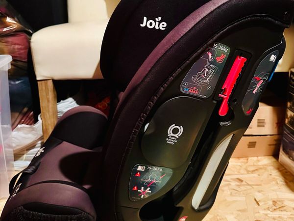 Joie car seat - Main image