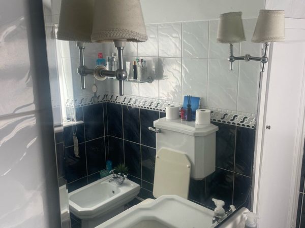 Vintage Cesame Mirror - Main image