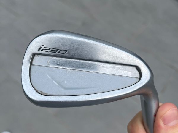Ping I230 golf irons full set - Main image