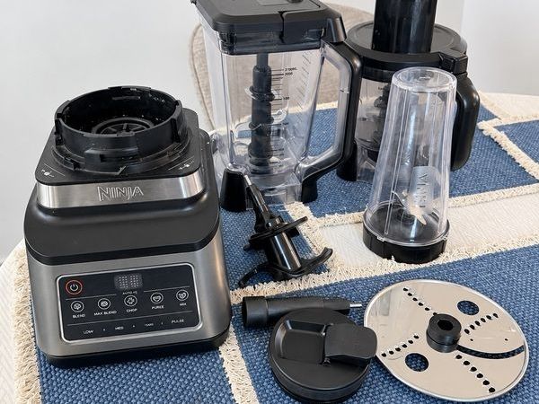 Ninja Blender & Food Processor - Main image