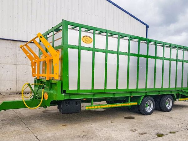 A&W Trailer Range - Main image