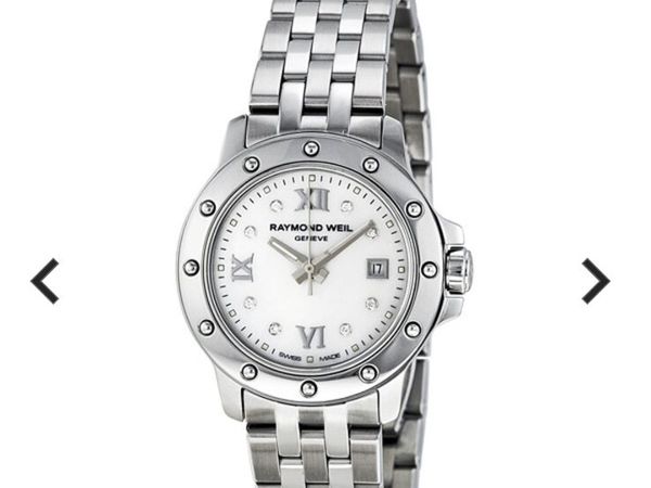 Raymond Weil ladies diamond Tango - Main image