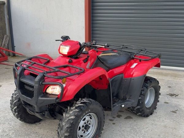 Honda 500 - Main image