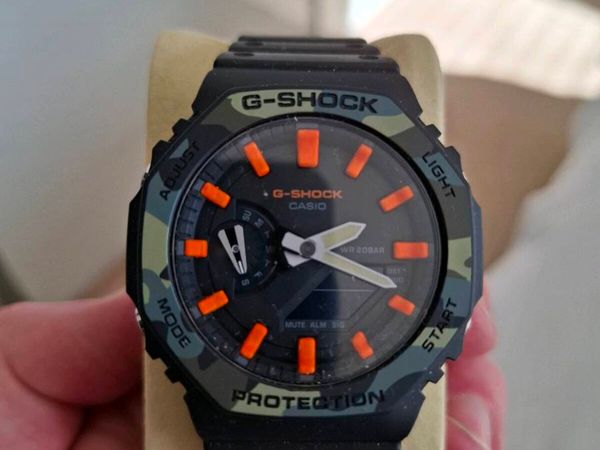 Casio GShock - Main image