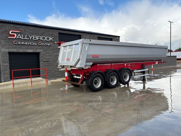 Langendorf Aggregate Tipper - Main image