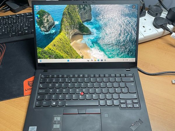 Lenovo X1 carbon i7 pro 16/512 Touchscreen - Main image