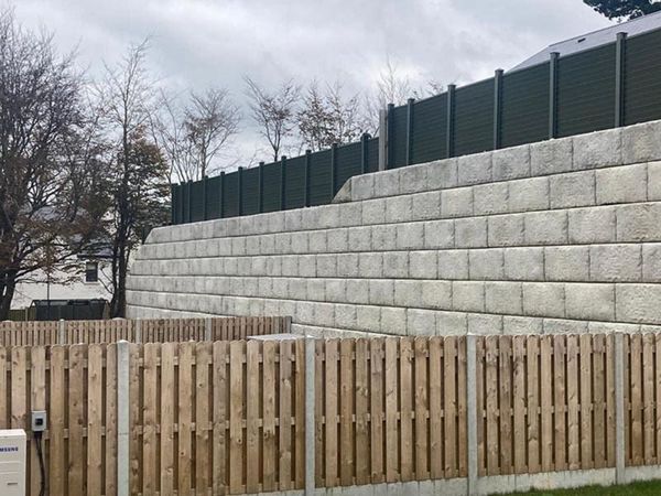 Concrete walls - Main image