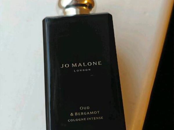 Jo Malone - Oud & Bergamot Cologne Intense 100ml - Main image