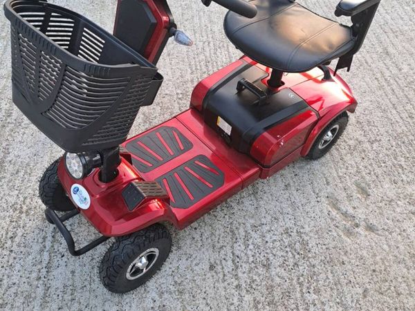 Mobility scooter - Main image