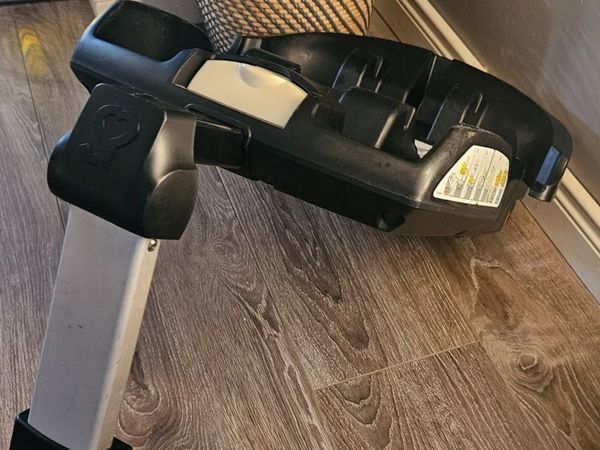 Doona Isofix Base with adjustable Support Leg - Main image