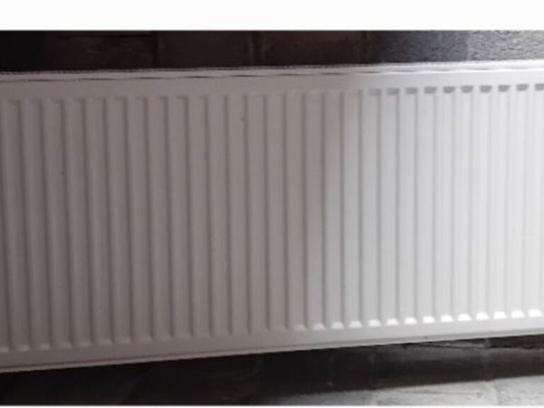 Large 6ft Single Panel Radiator - Main image