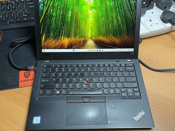 Lenovo X280 i5 pro 8/256 Touchscreen - Main image
