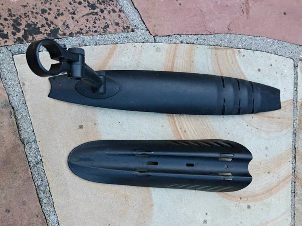 Bicycle Mudguard Set - Main image