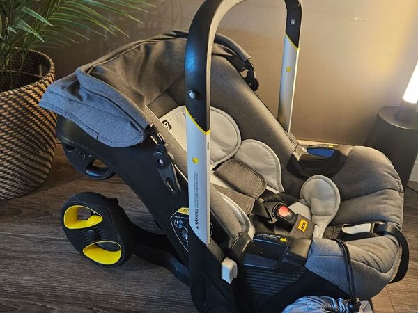 Doona + Car Seat / Stroller - Main image