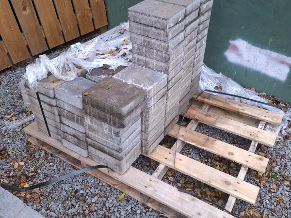 Tobermore Paving Blocks - Main image