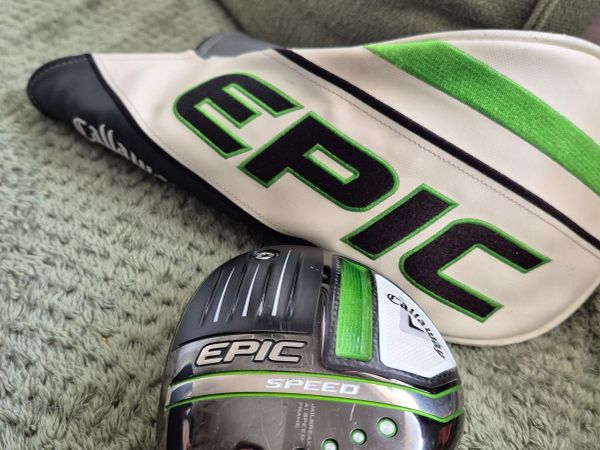 Callaway Epic Speed Driver - Main image