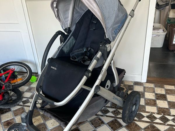 Uppababy Vista - Main image