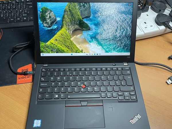 Lenovo i5 pro 16/256 Touchscreen w11 - Main image