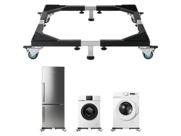 Fridge Stand Mobile Base, 1200 lbs Load Capacity, - Main image